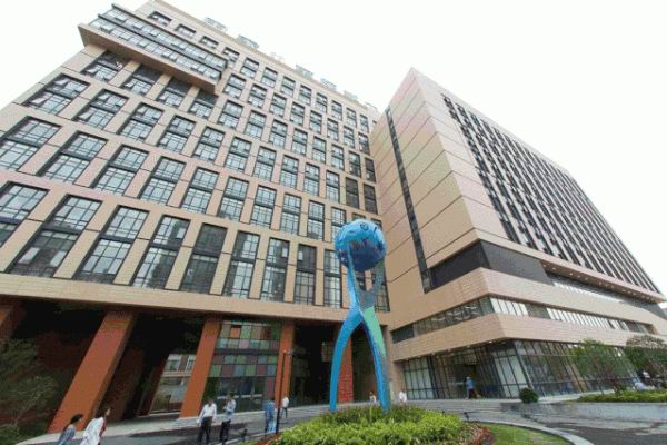 上海儿童医学中心