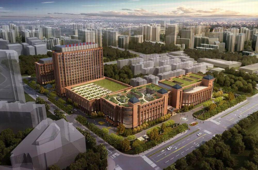 上海老年医学中心