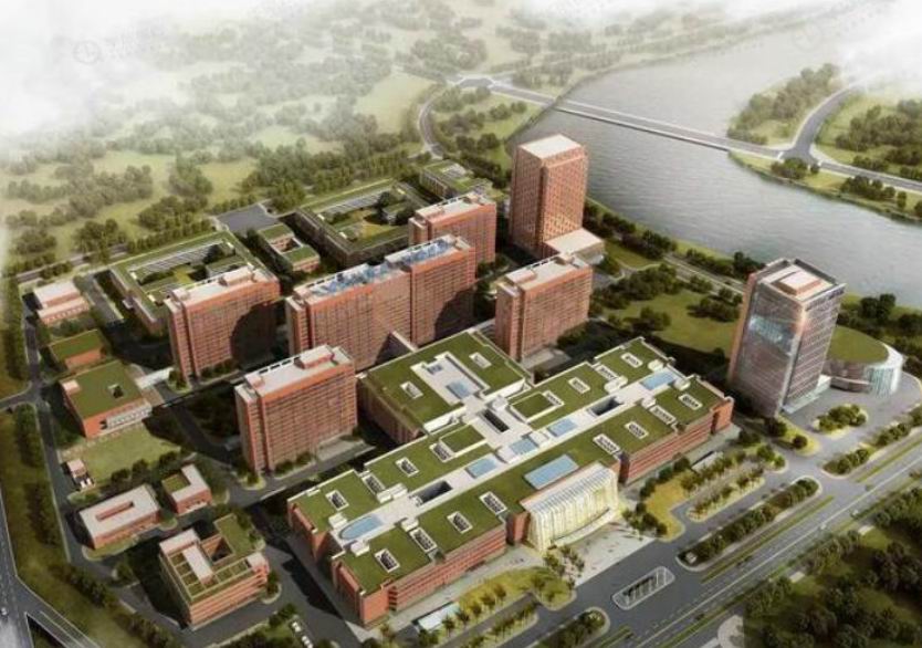 南昌大学第一附属医院象湖分院